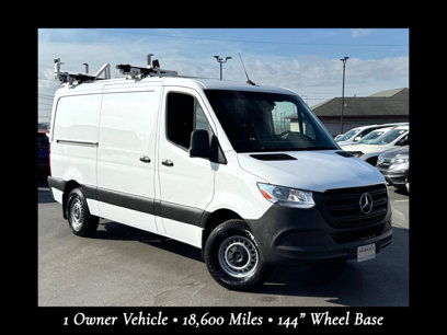 Used 2021 Mercedes-Benz Sprinter 1500