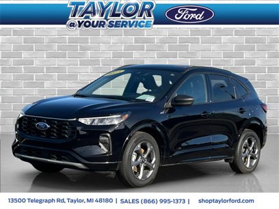 Used 2023 Ford Escape ST-Line w/ Tech Pack #1