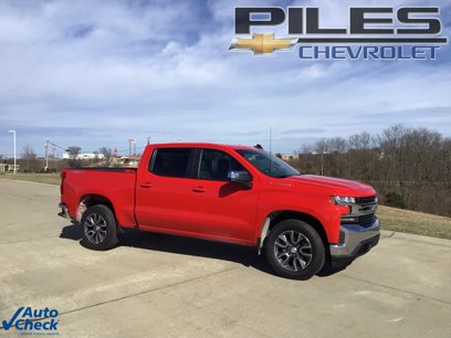 Used 2022 Chevrolet Silverado 1500 LT