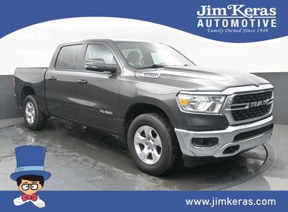 Used 2023 RAM 1500 Big Horn