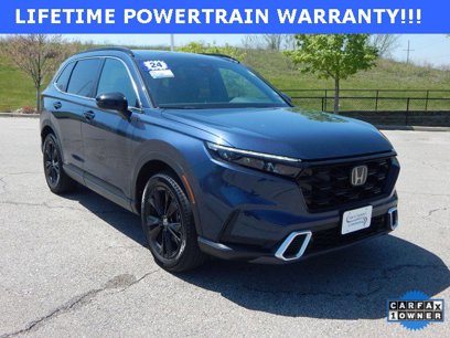 Used 2024 Honda CR-V Sport Touring