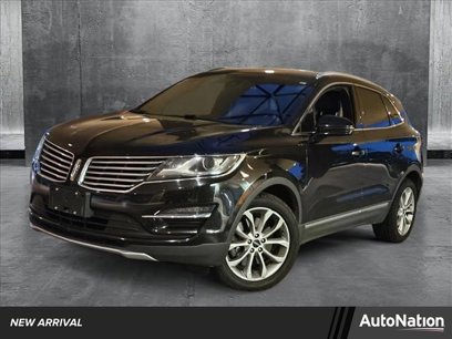 Used 2015 Lincoln MKC FWD w/ Equipment Group 101A Select