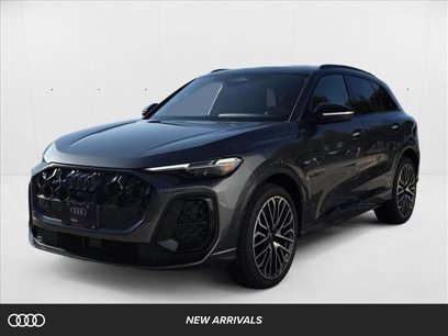 New 2025 Audi SQ5 Prestige