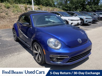 Used 2013 Volkswagen Beetle 2.0T