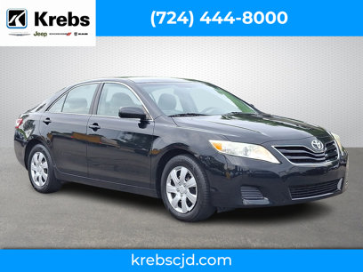 Used 2010 Toyota Camry LE