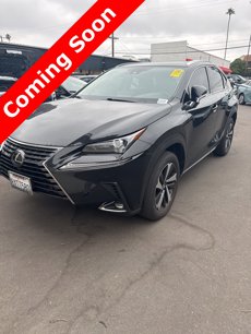 Used 2021 Lexus NX 300 FWD w/ Premium Package