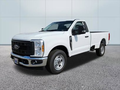 New 2024 Ford F350 XL w/ XL Chrome Package