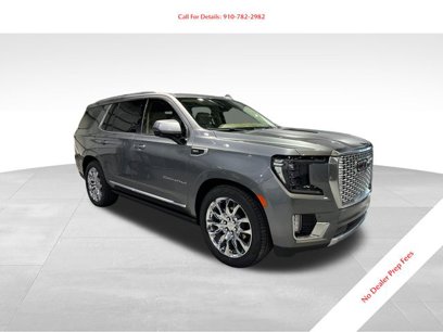 Used 2022 GMC Yukon Denali w/ Advanced Technology Package