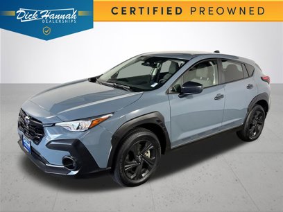 Certified 2024 Subaru Crosstrek 2.0i