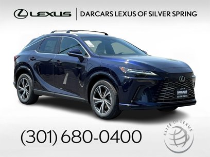 New 2025 Lexus RX 350 Premium