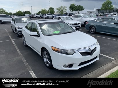 Used 2013 Acura TSX Sedan