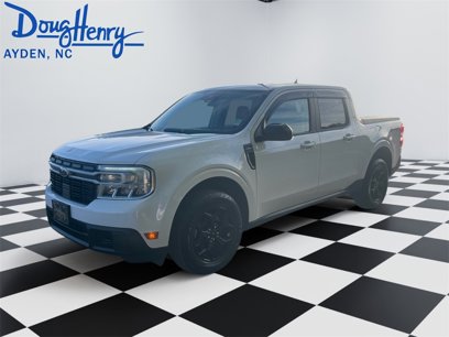 Used 2024 Ford Maverick Lariat w/ FX4 Off-Road Package