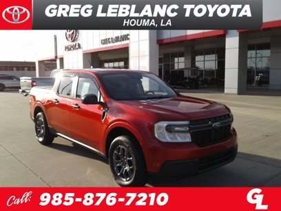 Used 2022 Ford Maverick XLT w/ Equipment Group 300A Standard