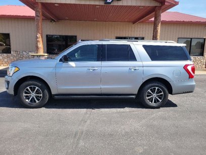 Used 2020 Ford Expedition Max XL