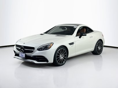 Used 2020 Mercedes-Benz SLC 43 AMG