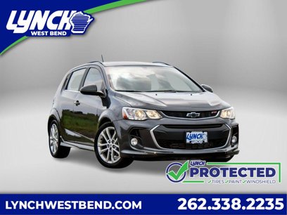 Used 2019 Chevrolet Sonic LT w/ LPO, Performance Package