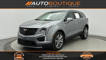 Used 2024 Cadillac XT5 Premium Luxury