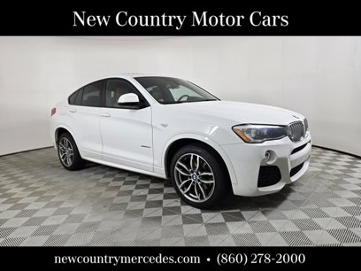 Used 2017 BMW X4 xDrive28i