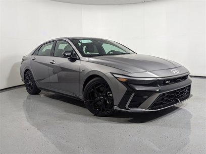 New 2024 Hyundai Elantra N Line