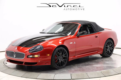 Used 2006 Maserati GranSport Spyder