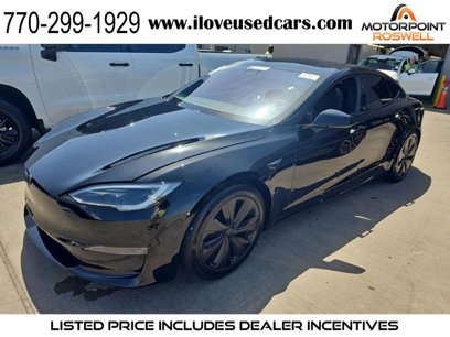 Used 2024 Tesla Model S AWD
