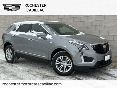 New 2025 Cadillac XT5 Luxury w/ LPO, Floor Liner Package