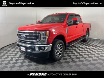 Used 2022 Ford F350 Lariat w/ Lariat Value Package