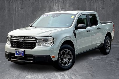 Used 2022 Ford Maverick XLT