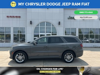 Used 2022 Dodge Durango GT