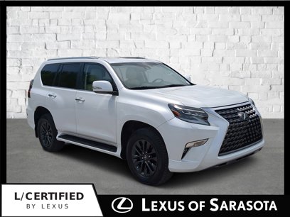 Used 2022 Lexus GX 460 Premium