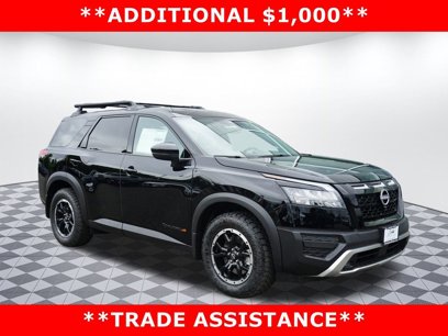 New 2025 Nissan Pathfinder Rock Creek