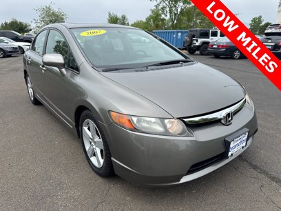 Used 2007 Honda Civic EX