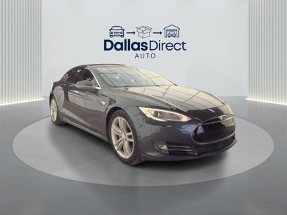 Used 2015 Tesla Model S P85D