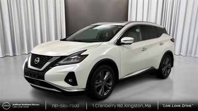 Certified 2020 Nissan Murano Platinum