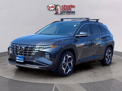 Certified 2024 Hyundai Tucson Limited