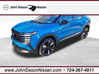 New 2025 Nissan Kicks SR w/ SR Premium Package
