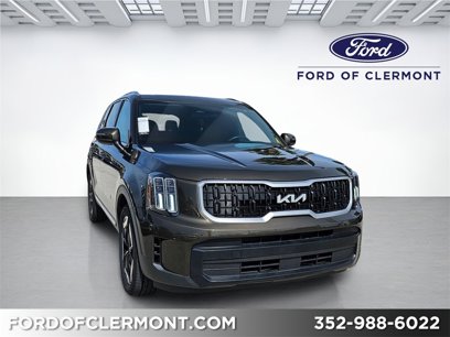 Used 2023 Kia Telluride EX w/ EX Captain's Chair Package