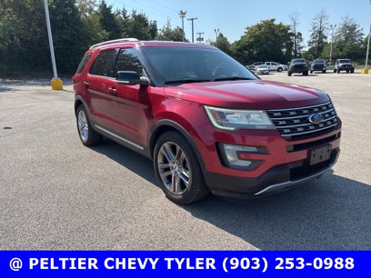 Used 2016 Ford Explorer XLT w/ Equipment Group 201A
