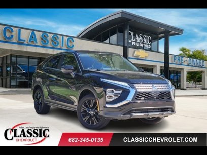 Used 2024 Mitsubishi Eclipse Cross LE