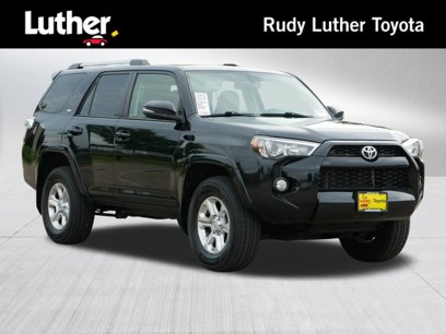 Certified 2019 Toyota 4Runner SR5 Premium
