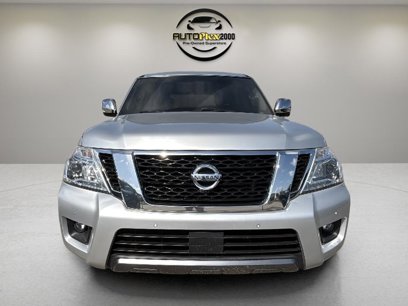 Used 2020 Nissan Armada SL w/ Premium Package