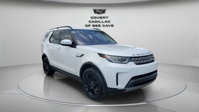 Used 2017 Land Rover Discovery HSE