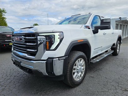 Used 2024 GMC Sierra 3500 SLT