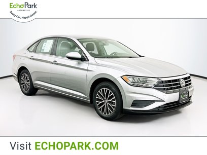 Used 2021 Volkswagen Jetta S w/ Driver Assistance Package