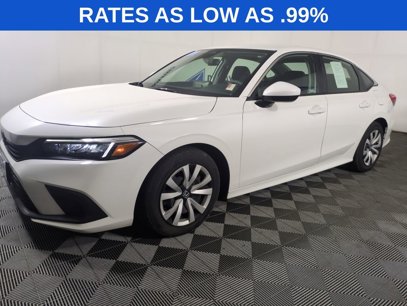 Certified 2024 Honda Civic LX