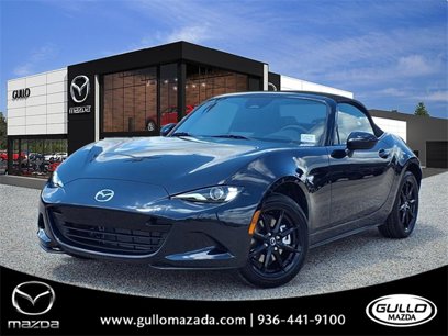 New 2025 MAZDA MX-5 Miata Sport