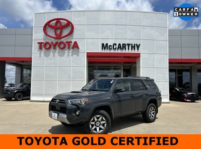 Certified 2024 Toyota 4Runner TRD Off-Road Premium