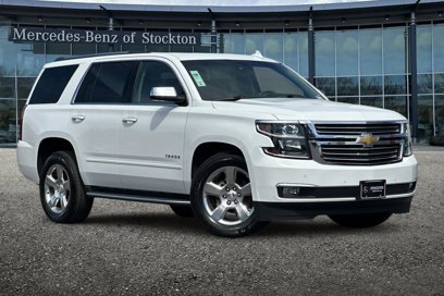 Used 2017 Chevrolet Tahoe Premier w/ Max Trailering Package