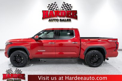 Used 2023 Toyota Tundra Limited w/ TRD Off-Road Package
