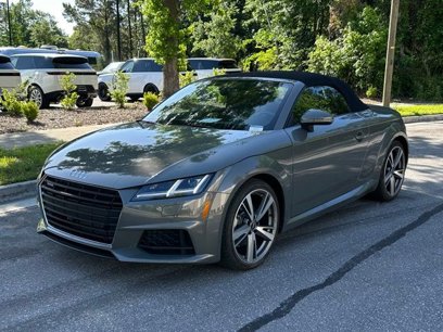 Used 2023 Audi TT 2.0T